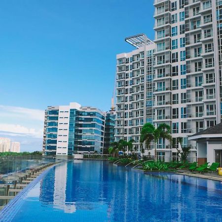 Mactan Newtown Condo Lapu-Lapu City Buitenkant foto