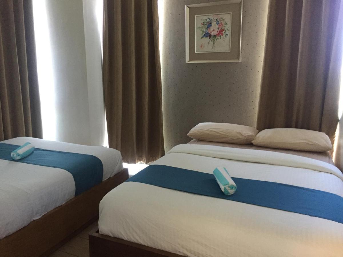 Mactan Newtown Condo Lapu-Lapu City Buitenkant foto