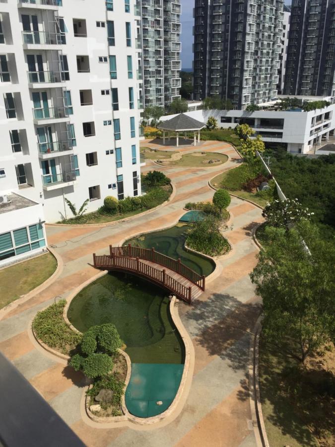 Mactan Newtown Condo Lapu-Lapu City Buitenkant foto