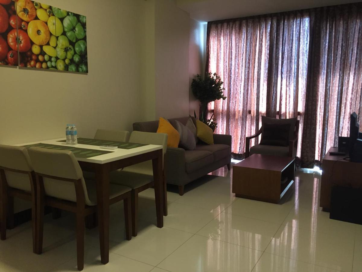 Mactan Newtown Condo Lapu-Lapu City Buitenkant foto