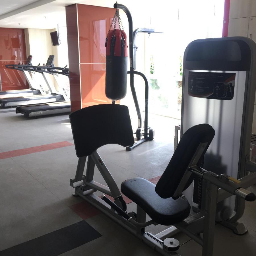 Mactan Newtown Condo Lapu-Lapu City Buitenkant foto