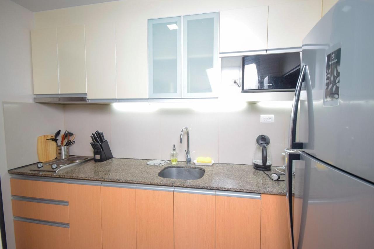 Mactan Newtown Condo Lapu-Lapu City Buitenkant foto
