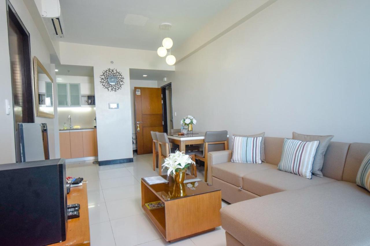 Mactan Newtown Condo Lapu-Lapu City Buitenkant foto