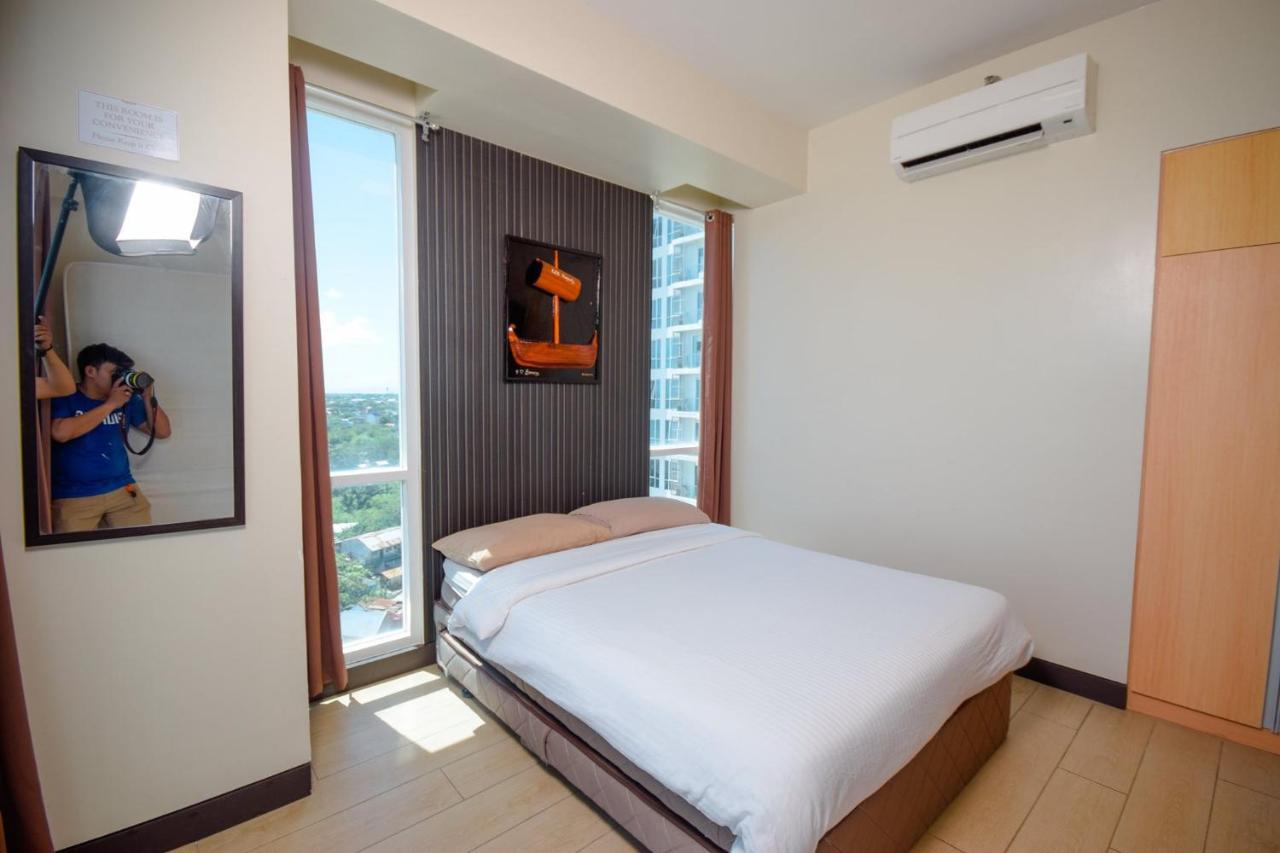 Mactan Newtown Condo Lapu-Lapu City Buitenkant foto