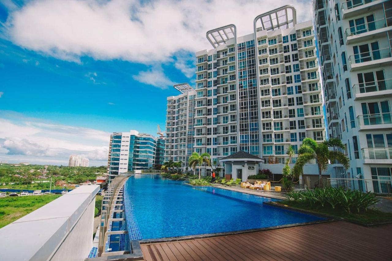 Mactan Newtown Condo Lapu-Lapu City Buitenkant foto