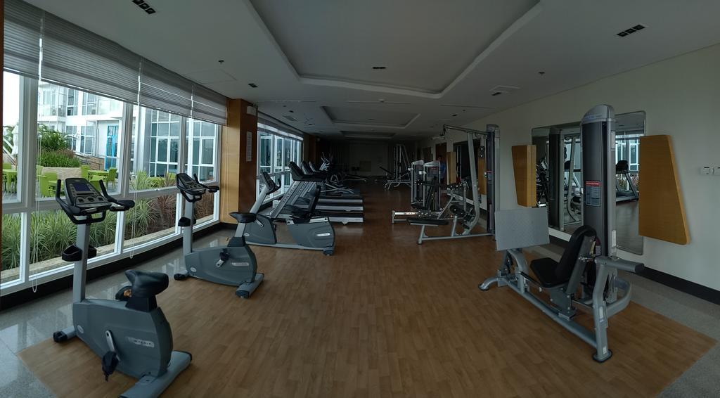 Mactan Newtown Condo Lapu-Lapu City Buitenkant foto