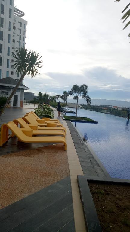 Mactan Newtown Condo Lapu-Lapu City Buitenkant foto