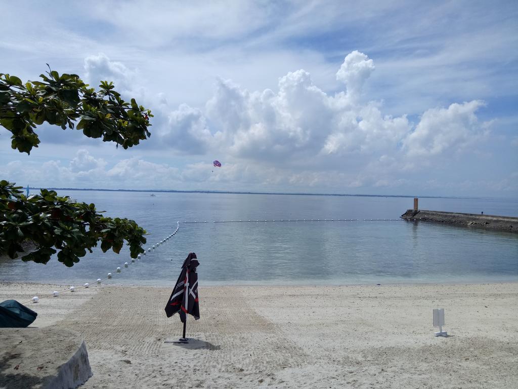 Mactan Newtown Condo Lapu-Lapu City Buitenkant foto