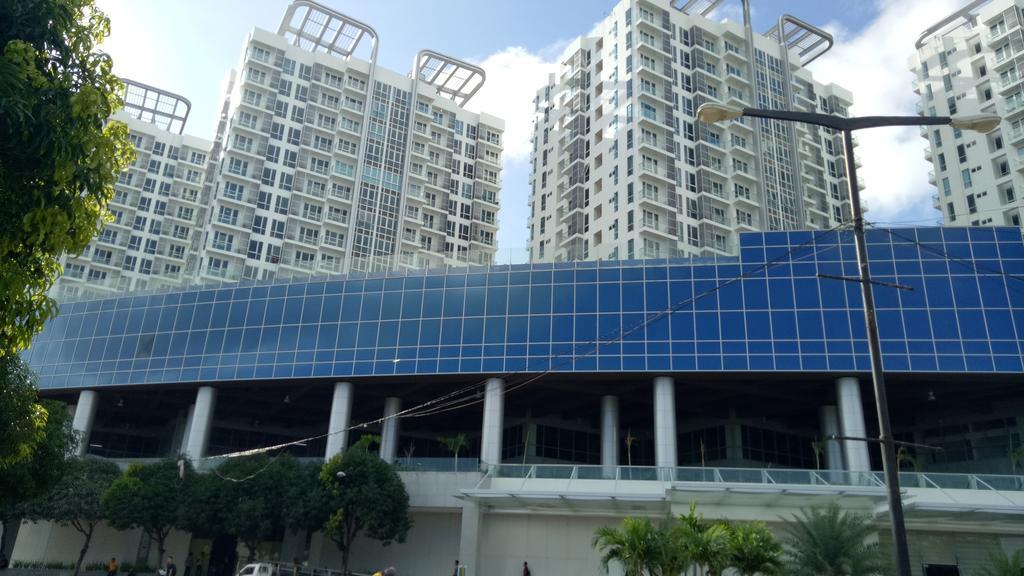Mactan Newtown Condo Lapu-Lapu City Buitenkant foto