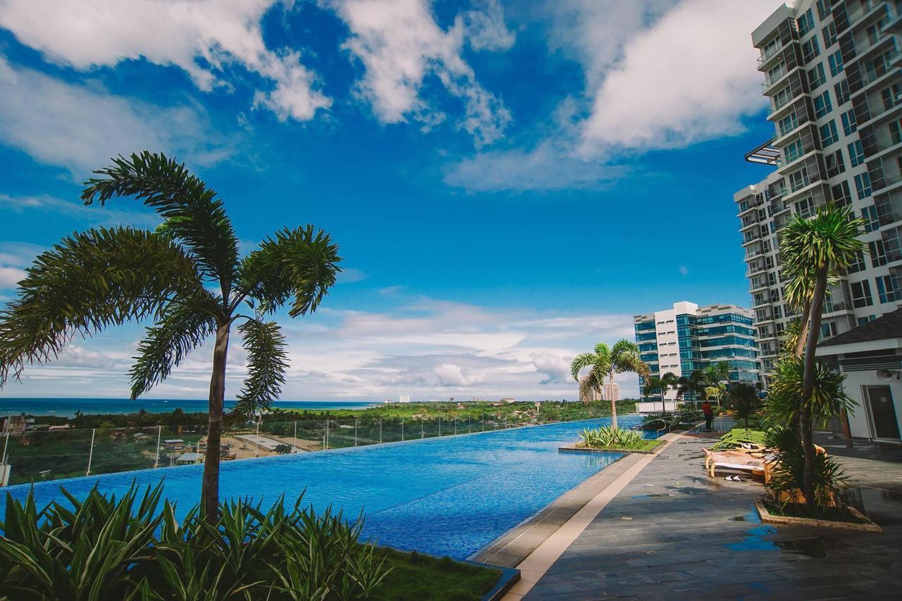 Mactan Newtown Condo Lapu-Lapu City Buitenkant foto