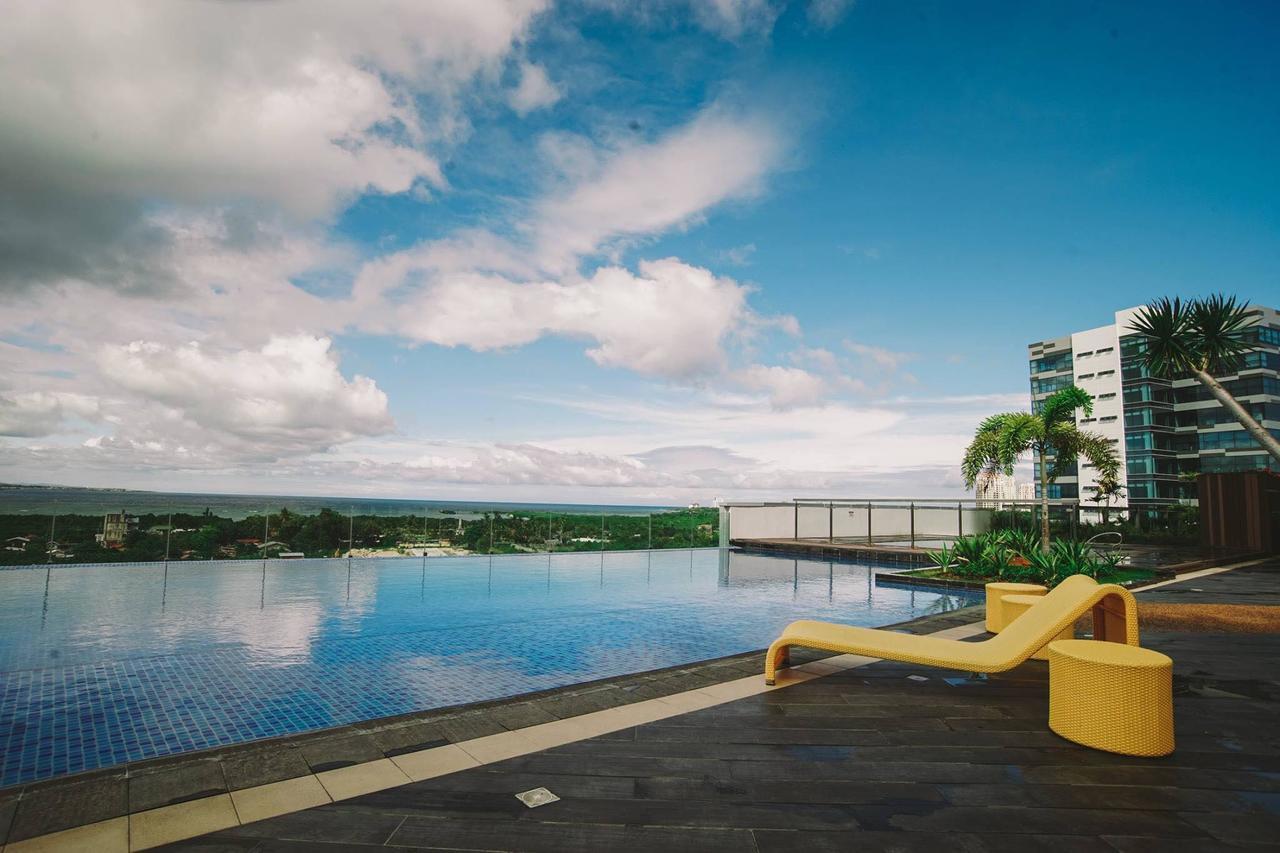 Mactan Newtown Condo Lapu-Lapu City Buitenkant foto