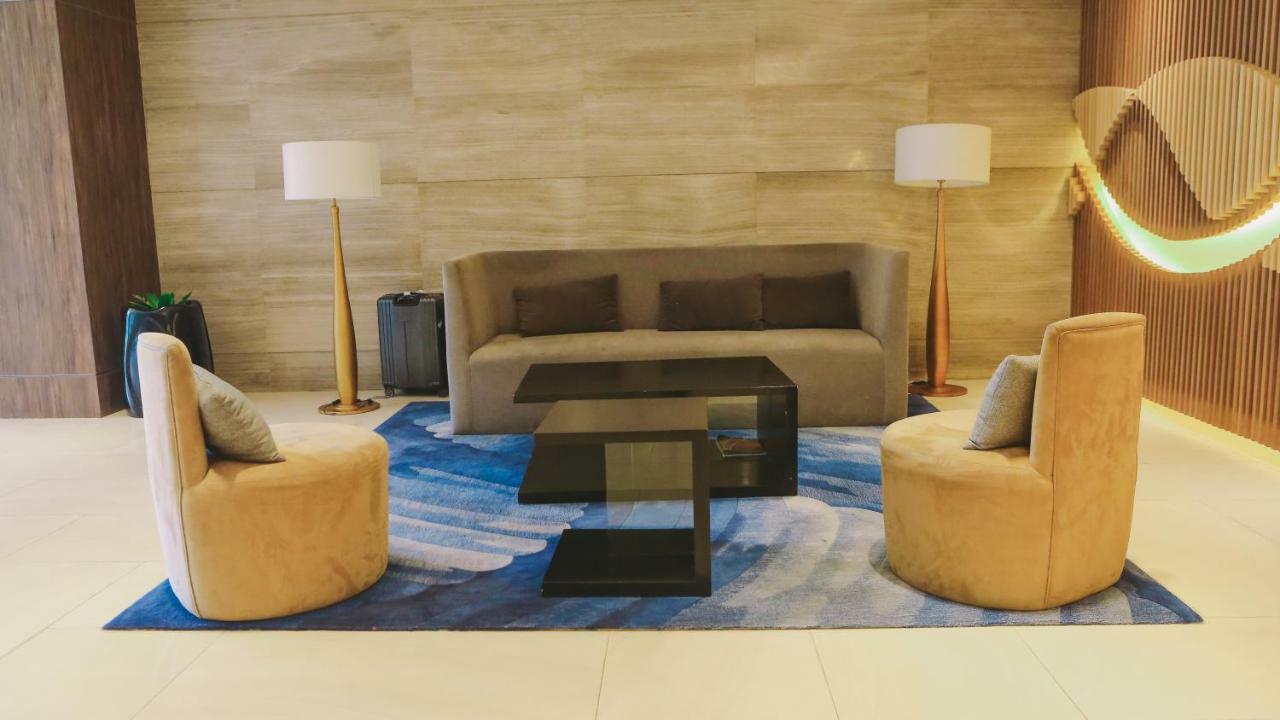 Mactan Newtown Condo Lapu-Lapu City Buitenkant foto