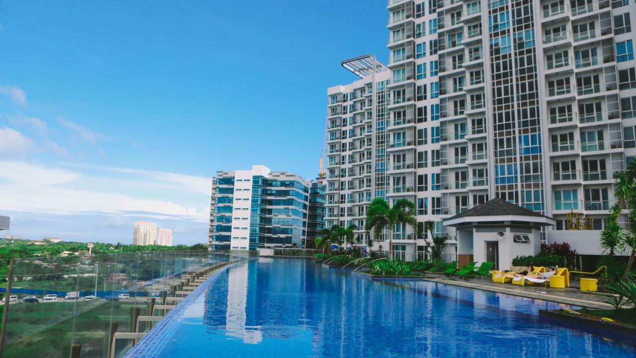 Mactan Newtown Condo Lapu-Lapu City Buitenkant foto